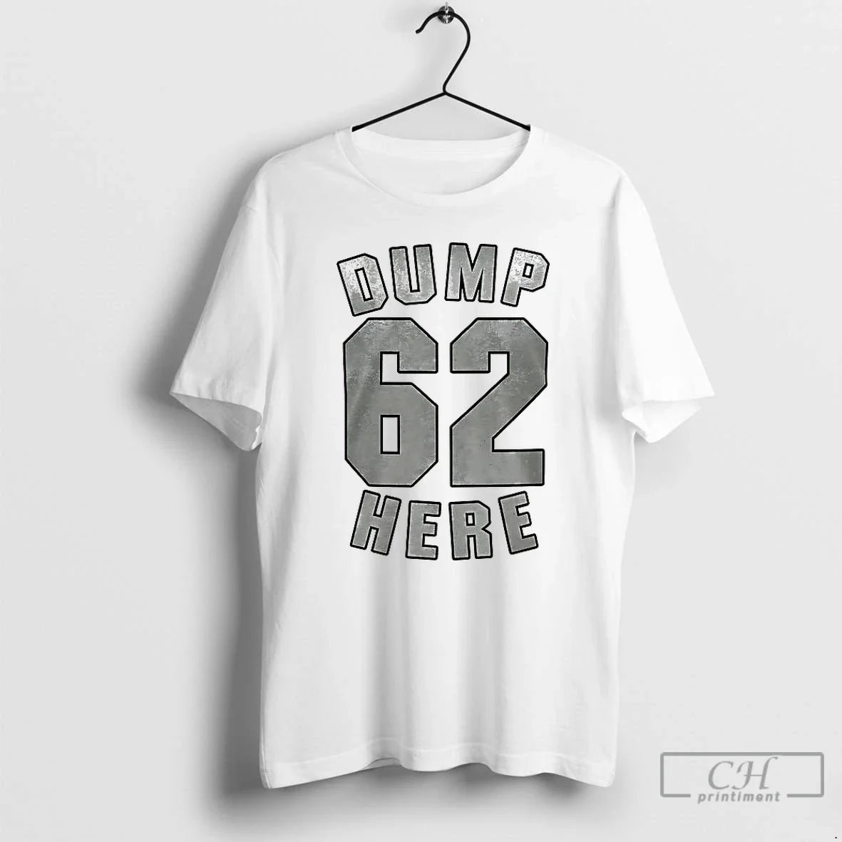 Premium Cal Raleigh Seattle Mariners Dump Here 61 - Adult & Kids T-Shirts, Sweatshirts & Hoodies apparel design preview 1