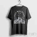 Premium Cal Raleigh Seattle Mariners Baseball Gritty - Adult & Kids T-Shirts, Sweatshirts & Hoodies apparel design preview 1
