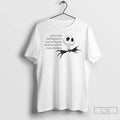 Premium Call Me Jack Skellington The Way Im Literally - Adult & Kids T-Shirts, Sweatshirts & Hoodies apparel design preview 1