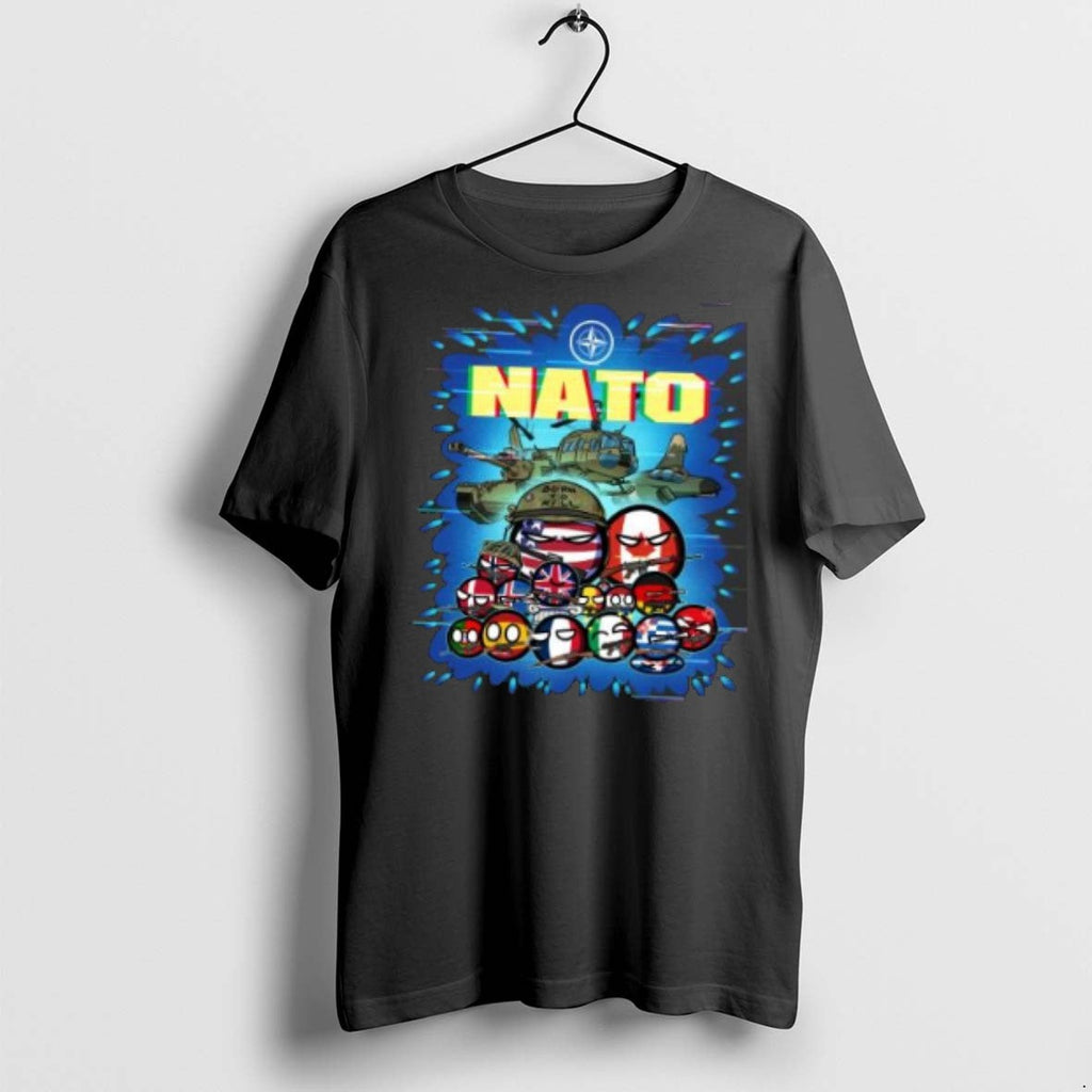 Premium Callmeezekiel Nato - Adult & Kids T-Shirts, Sweatshirts & Hoodies apparel design preview 1