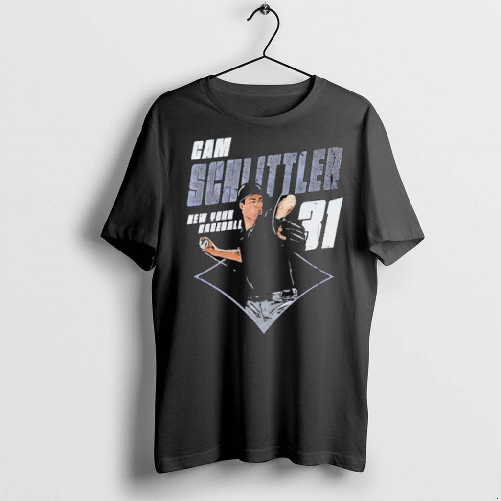 Premium Cam Schlittler 31 New York Yankees Baseball - Adult & Kids T-Shirts, Sweatshirts & Hoodies apparel design preview 1
