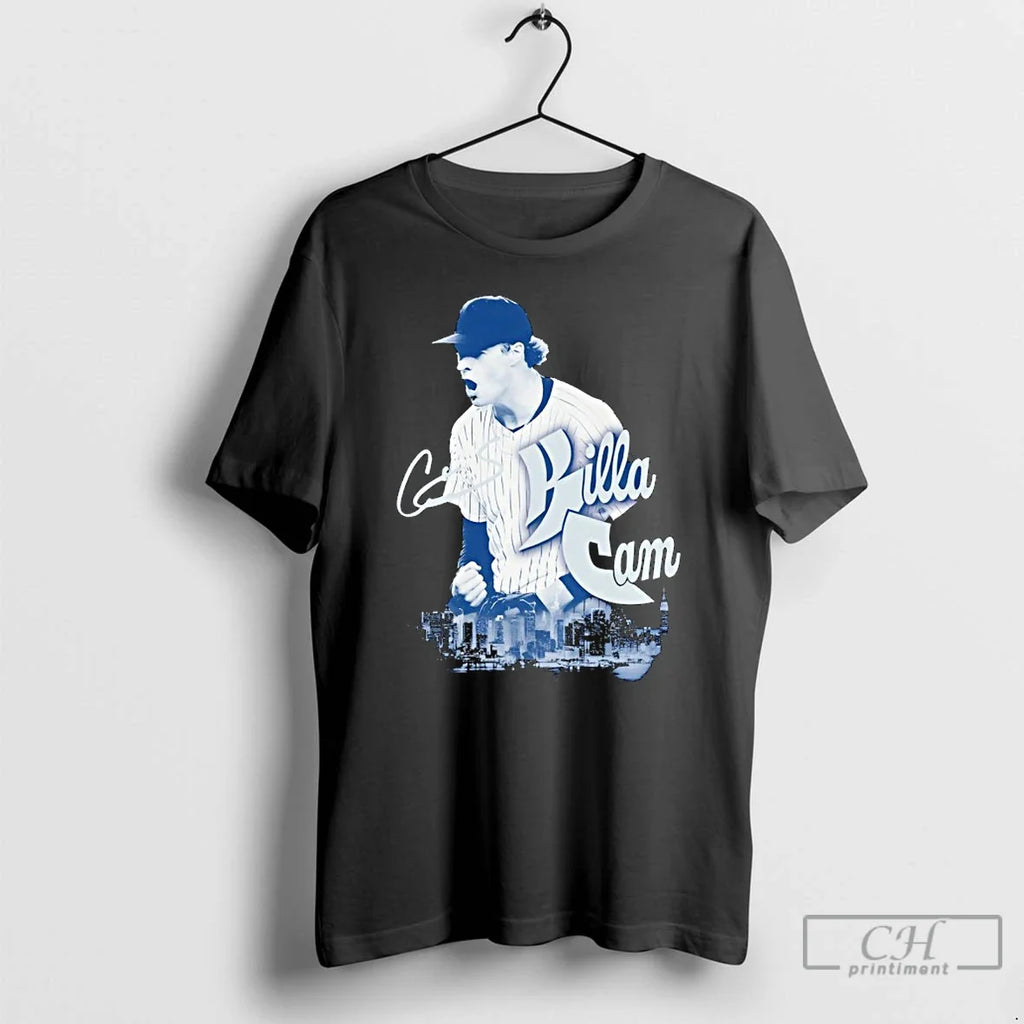 Premium Cam Schlittler Killa New York Yankees - Adult & Kids T-Shirts, Sweatshirts & Hoodies apparel design preview 1