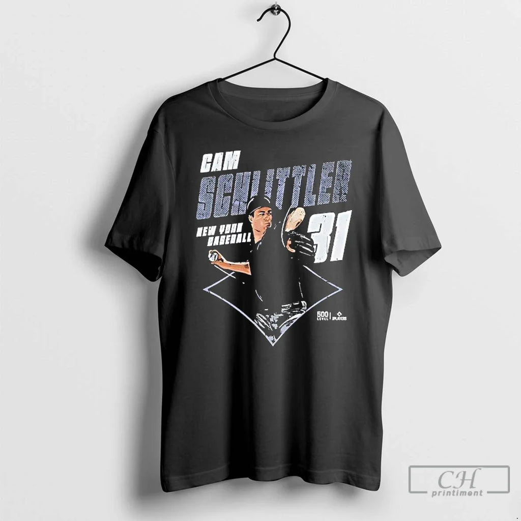 Premium Cam Schlittler New York Yankees Pitcher 31 - Adult & Kids T-Shirts, Sweatshirts & Hoodies apparel design preview 1