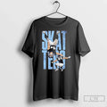 Premium Cam Skattebo Back Flip New York Giants - Adult & Kids T-Shirts, Sweatshirts & Hoodies apparel design preview 1