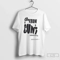 Premium Cameron Is A Cunt Saltwater Injection - Adult & Kids T-Shirts, Sweatshirts & Hoodies apparel design preview 1