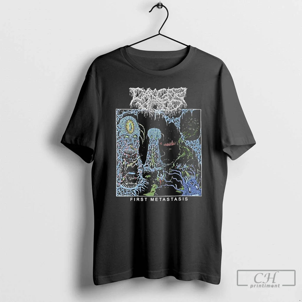 Premium Cancer Void First Metastasis - Adult & Kids T-Shirts, Sweatshirts & Hoodies apparel design preview 1
