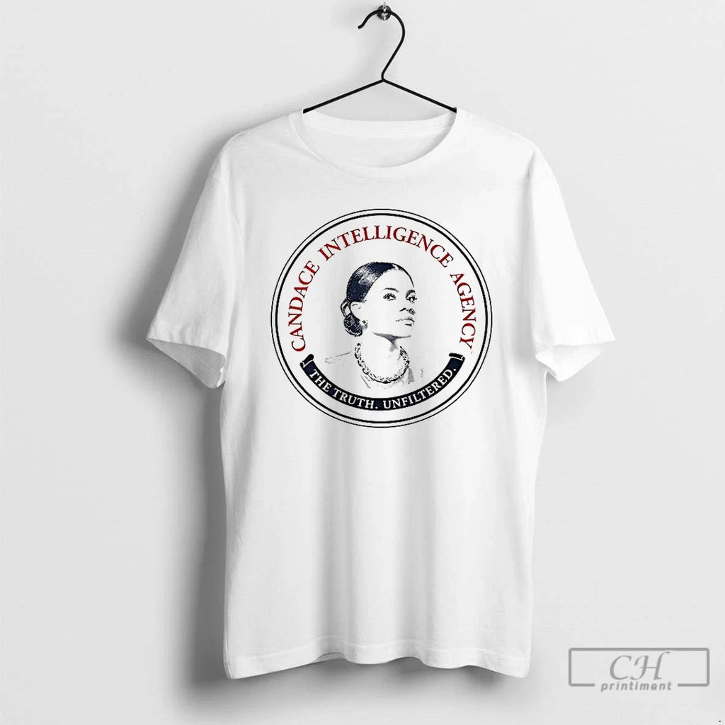 Premium Candace Intelligence Agency - Adult & Kids T-Shirts, Sweatshirts & Hoodies apparel design preview 1