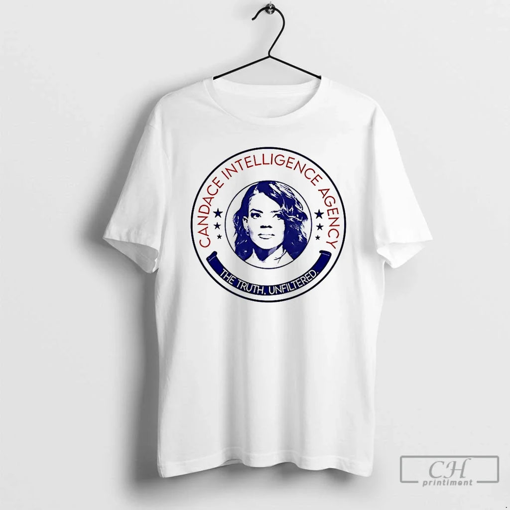 Premium Candace Intelligence Agency The Truth - Adult & Kids T-Shirts, Sweatshirts & Hoodies apparel design preview 1