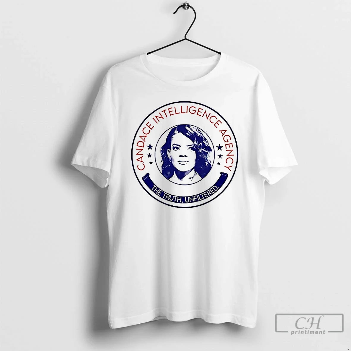 Premium Candace Intelligence Agency The Truth - Adult & Kids T-Shirts, Sweatshirts & Hoodies apparel design preview 1