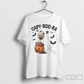 Premium Capu Boo Ra Ghost Halloween - Adult & Kids T-Shirts, Sweatshirts & Hoodies apparel design preview 1