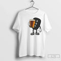 Premium Car Remote Key Holding Beer Meme - Adult & Kids T-Shirts, Sweatshirts & Hoodies apparel design preview 1