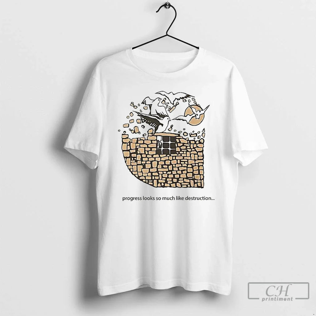 Premium Carhartt Freedom Progress Looks So Much Like - Adult & Kids T-Shirts, Sweatshirts & Hoodies apparel design preview 1