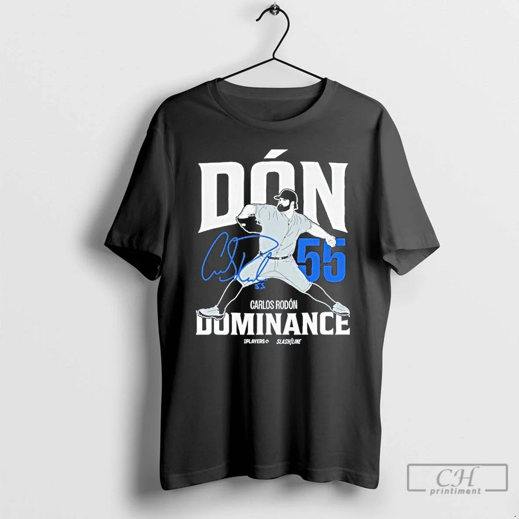 Premium Carlos Rodon Don Dominance - Adult & Kids T-Shirts, Sweatshirts & Hoodies apparel design preview 1