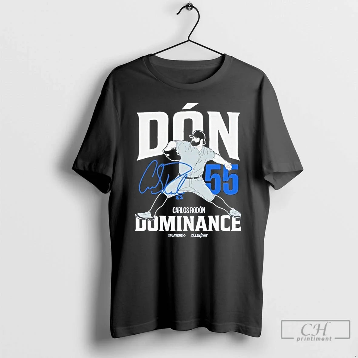 Premium Carlos Rodon Don Dominance - Adult & Kids T-Shirts, Sweatshirts & Hoodies apparel design preview 1