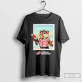 Premium Carolina Hurricanes Margaritaville Night Logo - Adult & Kids T-Shirts, Sweatshirts & Hoodies apparel design preview 1
