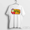 Premium Carolina Hurricanes Willys Hot Chicken - Adult & Kids T-Shirts, Sweatshirts & Hoodies apparel design preview 1