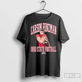 Premium Carson Hinzman Illustrated Ohio State - Adult & Kids T-Shirts, Sweatshirts & Hoodies apparel design preview 1