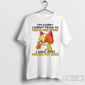 Premium Cat Im Sorry I Didnt Mean To Push All Your - Adult & Kids T-Shirts, Sweatshirts & Hoodies apparel design preview 1