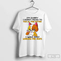 Premium Cat Im Sorry I Didnt Mean To Push All Your - Adult & Kids T-Shirts, Sweatshirts & Hoodies apparel design preview 1