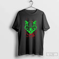 Premium Cat Spectral Puss And The Ectogram - Adult & Kids T-Shirts, Sweatshirts & Hoodies apparel design preview 1