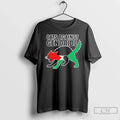 Premium Cat Against Genocide Palestine Flag Ceramic - Adult & Kids T-Shirts, Sweatshirts & Hoodies apparel design preview 1