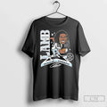 Premium Ceedee Lamb Dallas Cowboys Signature - Adult & Kids T-Shirts, Sweatshirts & Hoodies apparel design preview 1