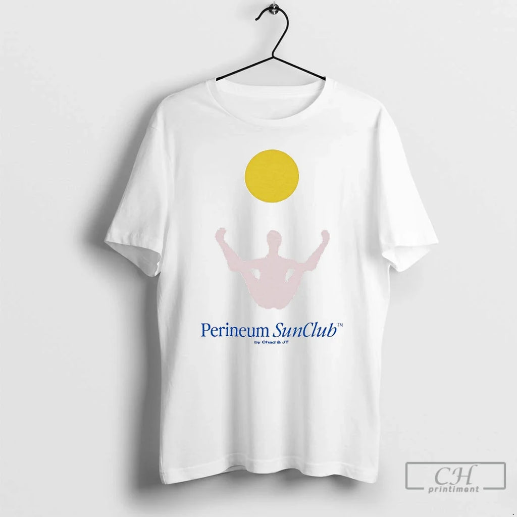 Premium Chad And Jt Perineum Sun Club Big Shine - Adult & Kids T-Shirts, Sweatshirts & Hoodies apparel design preview 1