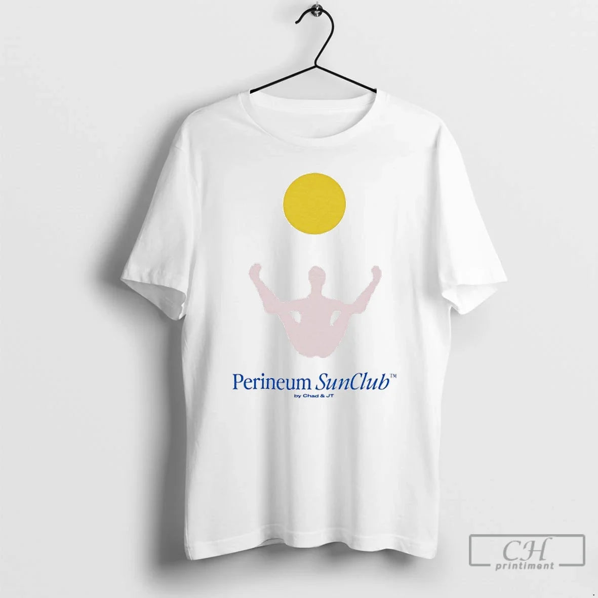 Premium Chad And Jt Perineum Sun Club Big Shine - Adult & Kids T-Shirts, Sweatshirts & Hoodies apparel design preview 1