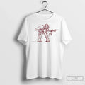 Premium Charlie Parr Pencil Sketch - Adult & Kids T-Shirts, Sweatshirts & Hoodies apparel design preview 1