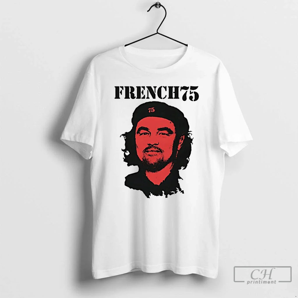 Premium Che French 75 - Adult & Kids T-Shirts, Sweatshirts & Hoodies apparel design preview 1