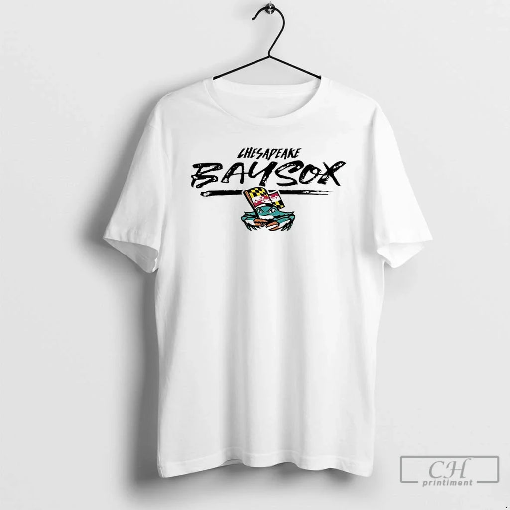 Premium Chesapeake Baysox Store Dinks Baseball - Adult & Kids T-Shirts, Sweatshirts & Hoodies apparel design preview 1