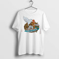 Premium Chesapeake Watershed Forum 20th Anniversary - Adult & Kids T-Shirts, Sweatshirts & Hoodies apparel design preview 1