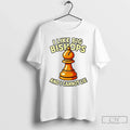 Premium Chess I Like Big Bishops And Cannot Lie - Adult & Kids T-Shirts, Sweatshirts & Hoodies apparel design preview 1