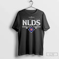 Premium Chicago Cubs 2025 National League Division - Adult & Kids T-Shirts, Sweatshirts & Hoodies apparel design preview 1