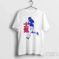 Premium Chicago Cubs Pete Crow Armstrong Japanese - Adult & Kids T-Shirts, Sweatshirts & Hoodies apparel design preview 1