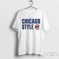 Premium Chicago Cubs Style Mlb National League - Adult & Kids T-Shirts, Sweatshirts & Hoodies apparel design preview 1