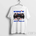 Premium Chicago Cubs Baseball Beware Of Bats And - Adult & Kids T-Shirts, Sweatshirts & Hoodies apparel design preview 1