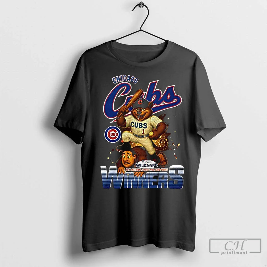 Premium Chicago Cubs Beat San Diego Padres Mlb - Adult & Kids T-Shirts, Sweatshirts & Hoodies apparel design preview 1