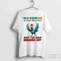 Premium Chicken Storm Im An Electrician If I Dance - Adult & Kids T-Shirts, Sweatshirts & Hoodies apparel design preview 1