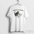 Premium Chinga La Migra Abolish Ice Funny Cat - Adult & Kids T-Shirts, Sweatshirts & Hoodies apparel design preview 1