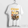 Premium Chinga La Migra Snake Protest Abolish Ice - Adult & Kids T-Shirts, Sweatshirts & Hoodies apparel design preview 1