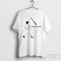 Premium Chisholm Jr 13 Jazz Bat Flip New York - Adult & Kids T-Shirts, Sweatshirts & Hoodies apparel design preview 1