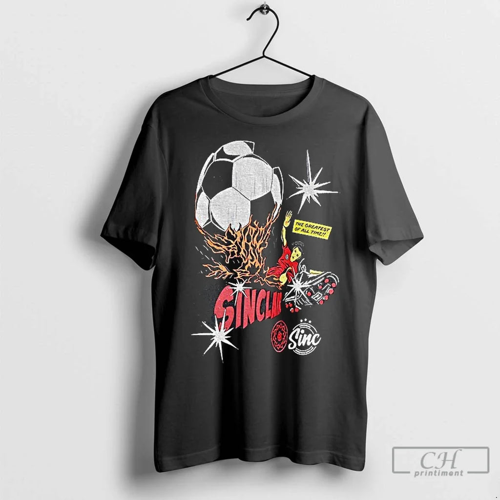 Premium Christine Sinclair 12 Portland Thorns Fc - Adult & Kids T-Shirts, Sweatshirts & Hoodies apparel design preview 1