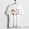 Premium Christmas Tree Cake Coquette I Wouldnt Do - Adult & Kids T-Shirts, Sweatshirts & Hoodies apparel design preview 1