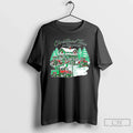 Premium Christmas Time In The Pines - Adult & Kids T-Shirts, Sweatshirts & Hoodies apparel design preview 1