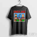 Premium Cincinnati Bearcats Cincy Jam Jason Kelce And - Adult & Kids T-Shirts, Sweatshirts & Hoodies apparel design preview 1