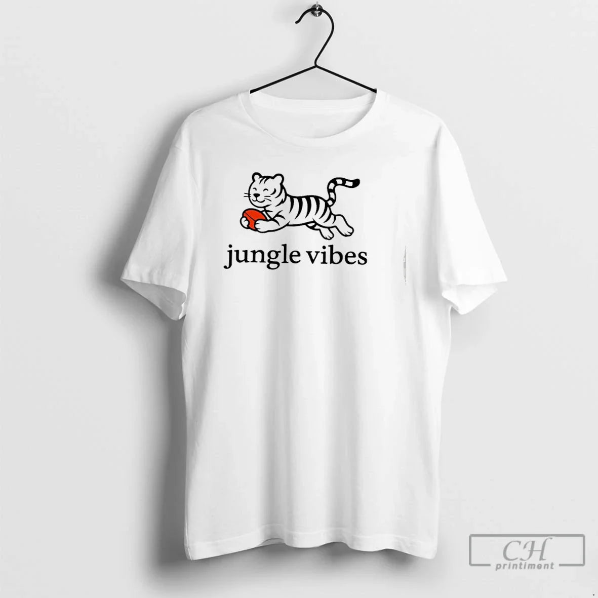Premium Cincinnati Cyclones Jungle Vibes Run Wild - Adult & Kids T-Shirts, Sweatshirts & Hoodies apparel design preview 1