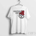 Premium Cincinnati Reds Good Vibes Only Peace Hand - Adult & Kids T-Shirts, Sweatshirts & Hoodies apparel design preview 1