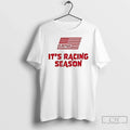 Premium Cleetus Turbski Smile Its Racing Season 1 - Adult & Kids T-Shirts, Sweatshirts & Hoodies apparel design preview 1