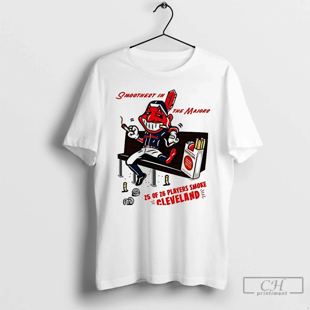 Premium Cleveland Guardians Baseball American League - Adult & Kids T-Shirts, Sweatshirts & Hoodies apparel design preview 1